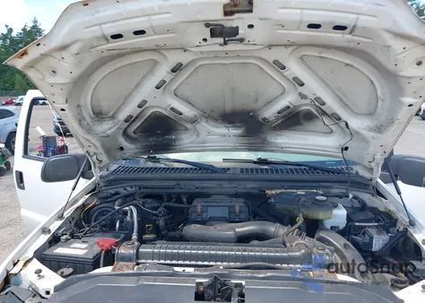 2006 Ford F-250 Lariat/Xl/Xlt z USA, uszkodzony, nr VIN 1FTSX21586ED67105